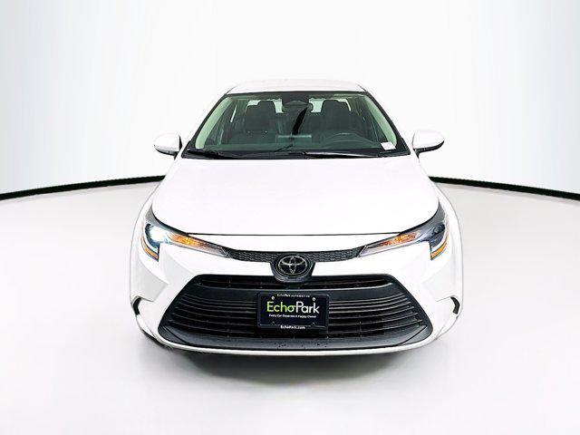 used 2024 Toyota Corolla car, priced at $17,987