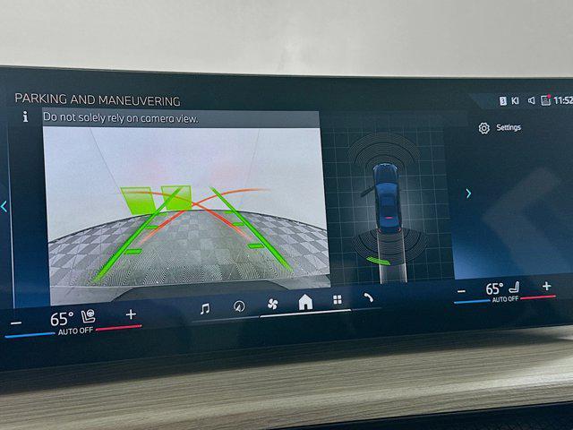 used 2025 BMW 330 car, priced at $31,487