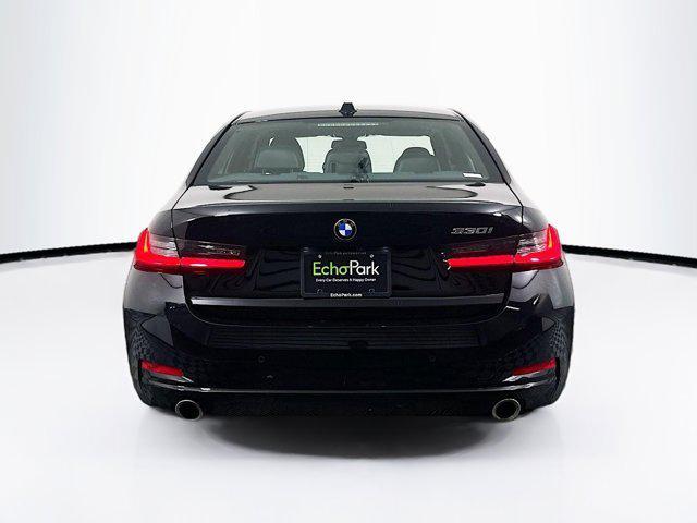 used 2025 BMW 330 car, priced at $31,487