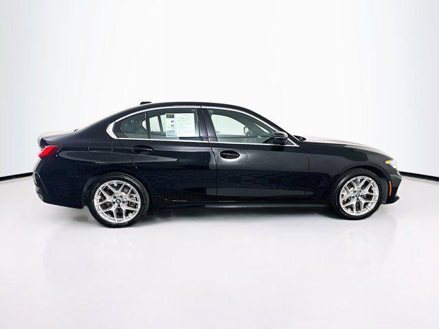 used 2025 BMW 330 car, priced at $31,487
