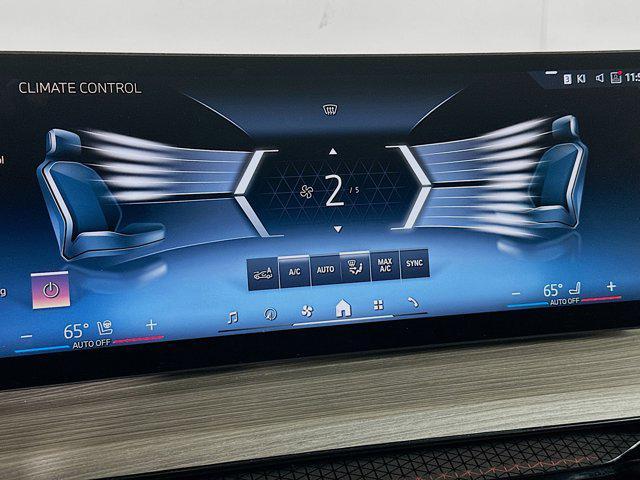 used 2025 BMW 330 car, priced at $31,487