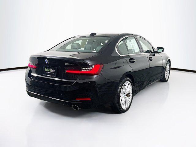 used 2025 BMW 330 car, priced at $31,487