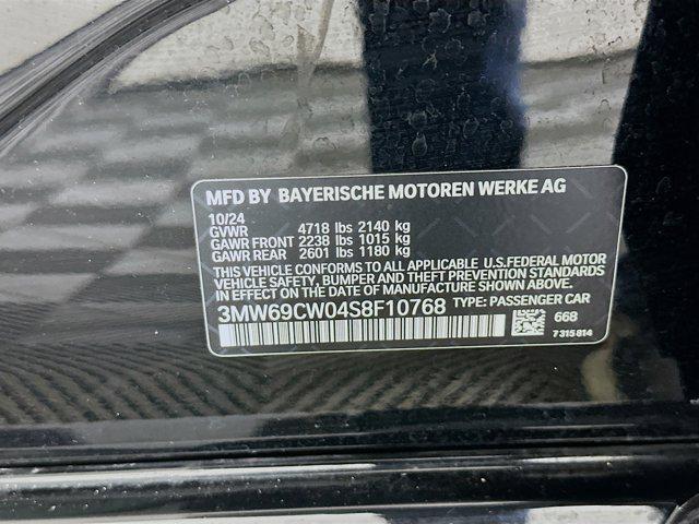 used 2025 BMW 330 car, priced at $31,487