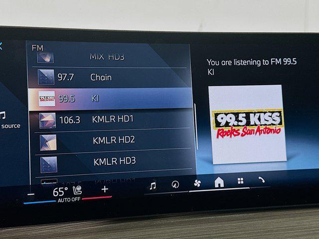 used 2025 BMW 330 car, priced at $31,487