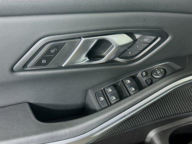 used 2025 BMW 330 car, priced at $31,487