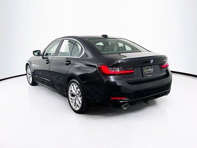 used 2025 BMW 330 car, priced at $31,487
