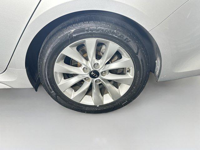 used 2016 Kia Optima car, priced at $13,487