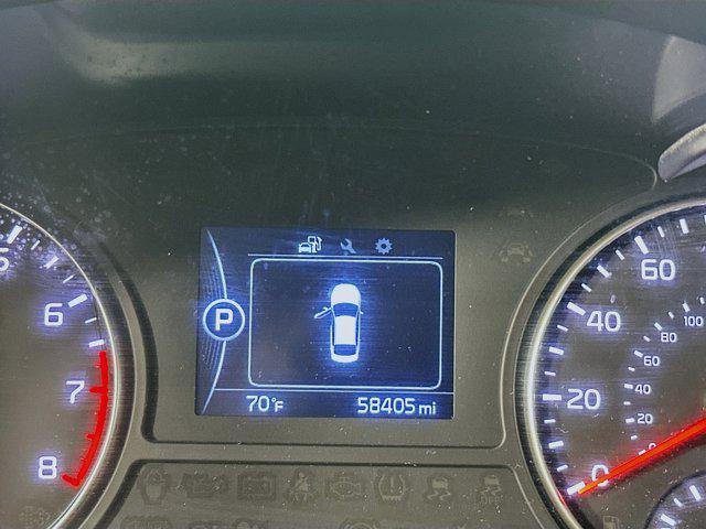 used 2016 Kia Optima car, priced at $13,487