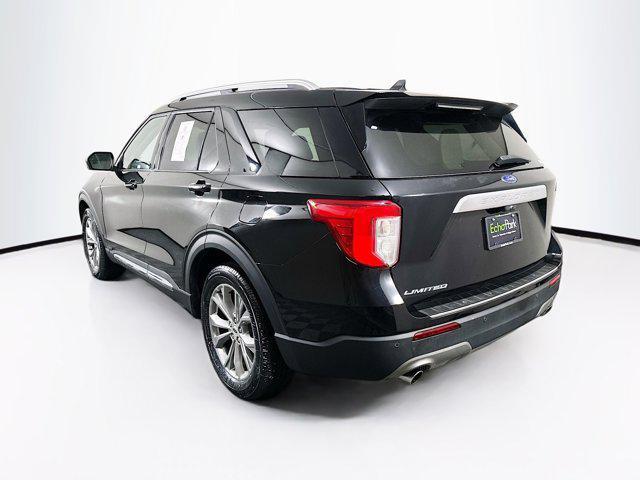 used 2024 Ford Explorer car, priced at $26,997