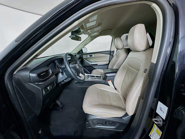 used 2024 Ford Explorer car, priced at $26,997