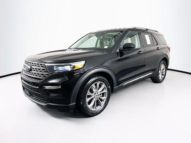 used 2024 Ford Explorer car, priced at $26,997