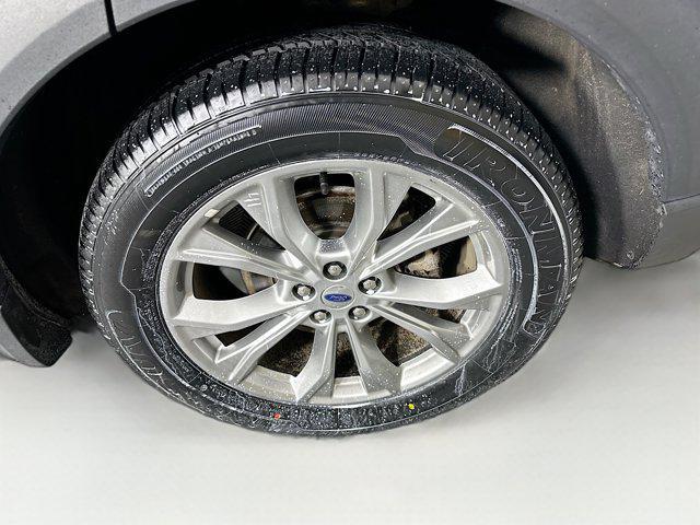 used 2024 Ford Explorer car, priced at $26,997