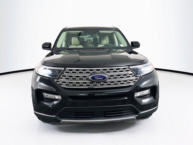 used 2024 Ford Explorer car, priced at $26,997