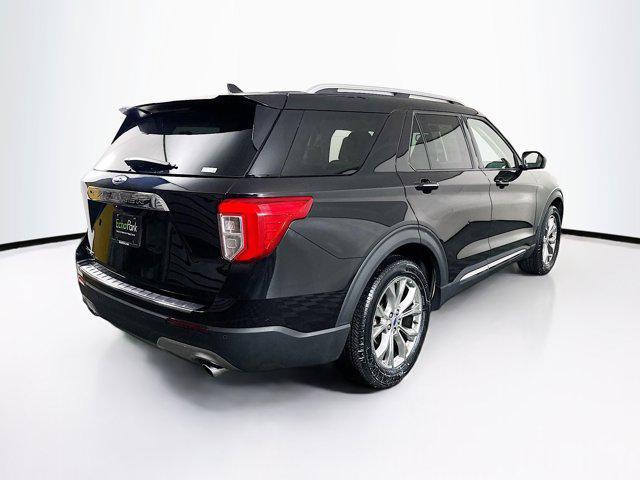 used 2024 Ford Explorer car, priced at $26,997