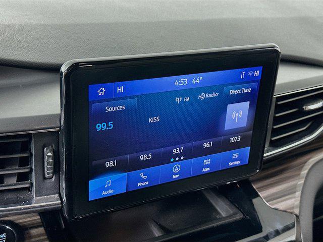 used 2024 Ford Explorer car, priced at $26,997