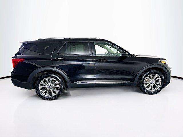 used 2024 Ford Explorer car, priced at $26,997