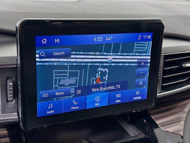 used 2024 Ford Explorer car, priced at $26,997