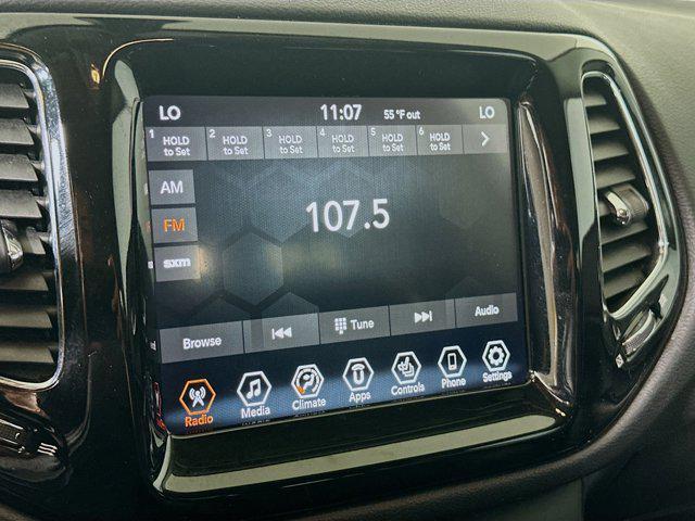 used 2019 Jeep Compass car, priced at $13,297