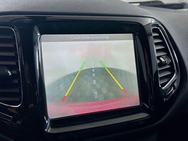 used 2019 Jeep Compass car, priced at $13,297