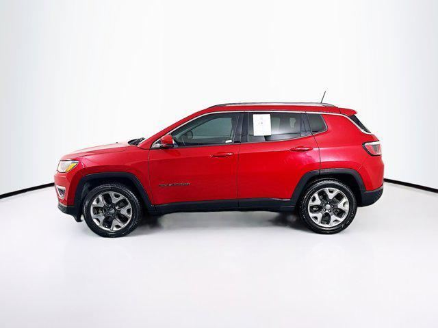 used 2019 Jeep Compass car, priced at $13,297