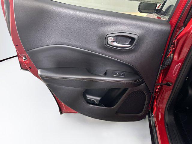 used 2019 Jeep Compass car, priced at $13,297