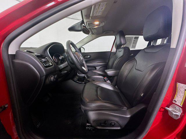 used 2019 Jeep Compass car, priced at $13,297