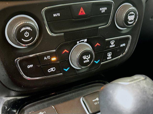 used 2019 Jeep Compass car, priced at $13,297