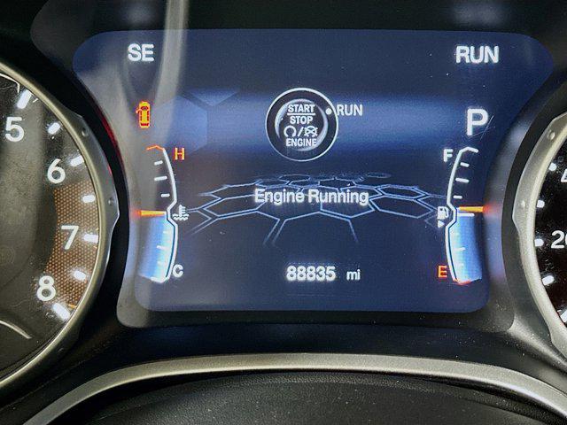 used 2019 Jeep Compass car, priced at $13,297