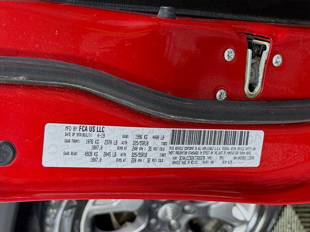 used 2019 Jeep Compass car, priced at $13,297