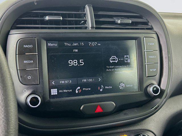 used 2024 Kia Soul car, priced at $14,497