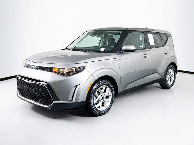 used 2024 Kia Soul car, priced at $14,497
