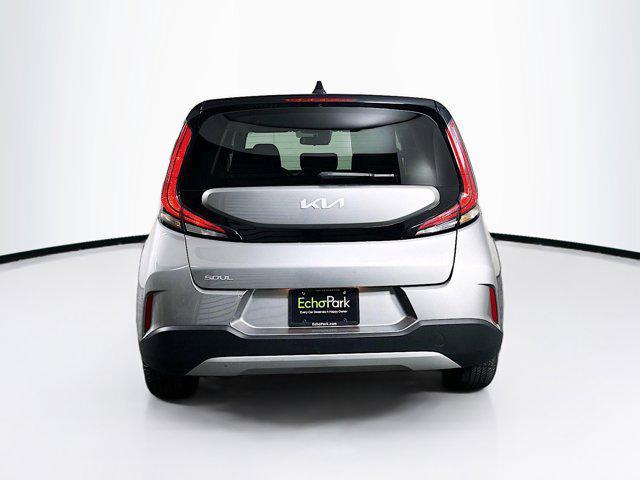 used 2024 Kia Soul car, priced at $14,497