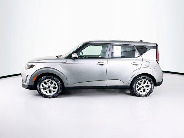 used 2024 Kia Soul car, priced at $14,497