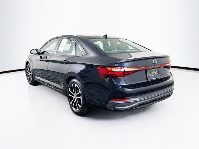 used 2025 Volkswagen Jetta car, priced at $18,497