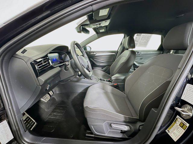 used 2025 Volkswagen Jetta car, priced at $18,497