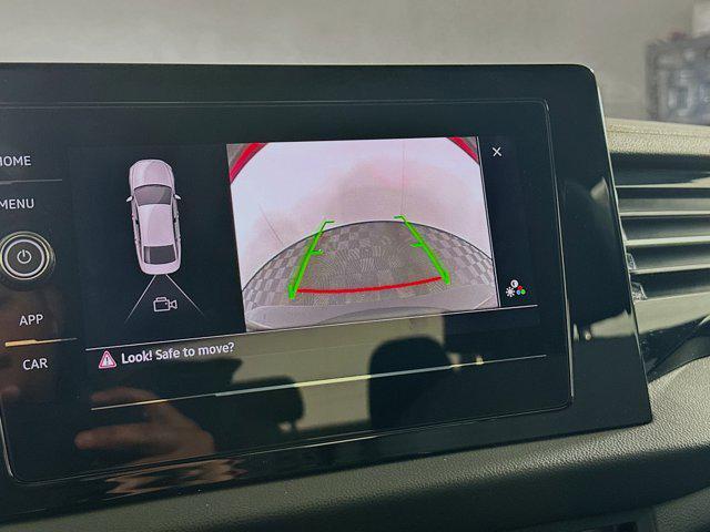 used 2025 Volkswagen Jetta car, priced at $18,497