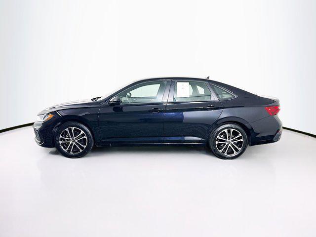 used 2025 Volkswagen Jetta car, priced at $18,497