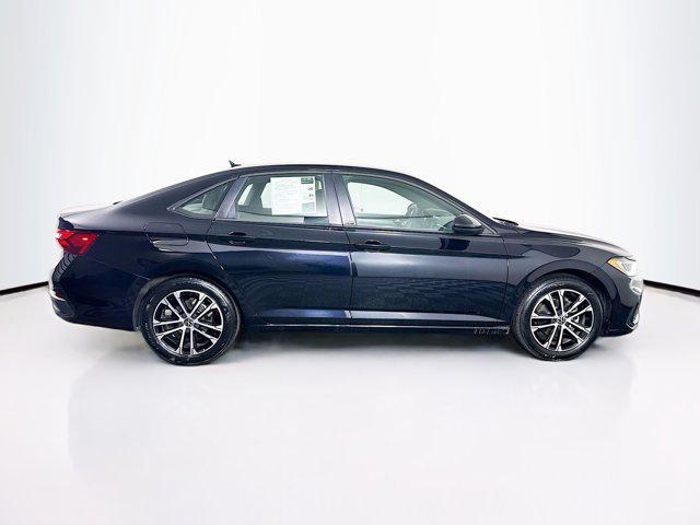 used 2025 Volkswagen Jetta car, priced at $18,497