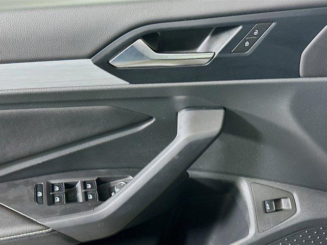 used 2025 Volkswagen Jetta car, priced at $18,497