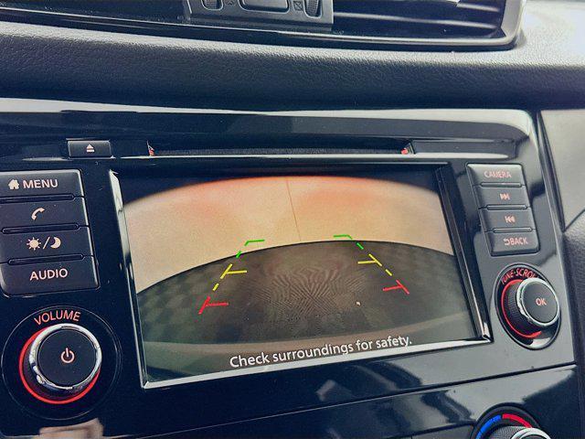 used 2020 Nissan Rogue Sport car, priced at $13,987