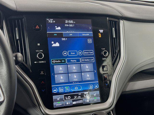 used 2025 Subaru Legacy car, priced at $26,497