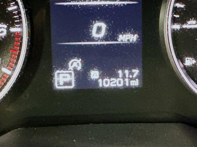 used 2025 Subaru Legacy car, priced at $26,497