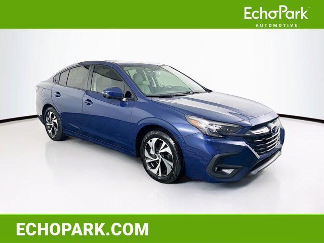 used 2025 Subaru Legacy car, priced at $26,996