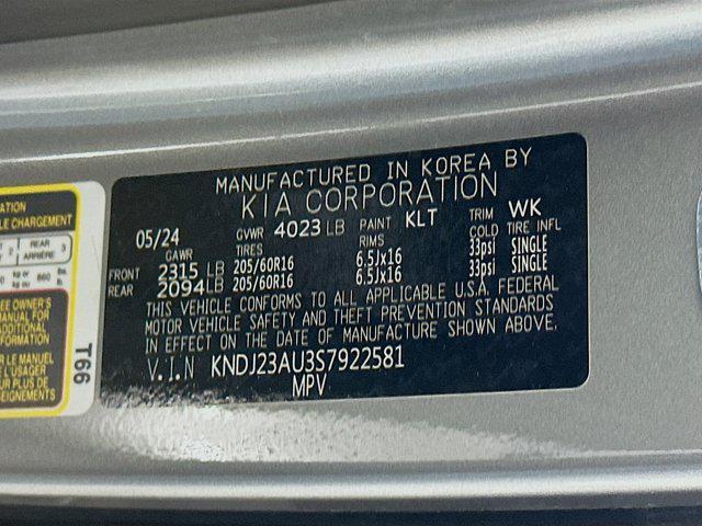 used 2025 Kia Soul car, priced at $15,487