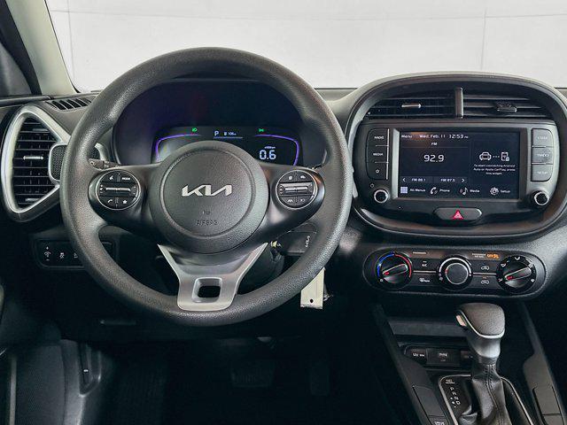 used 2025 Kia Soul car, priced at $15,487