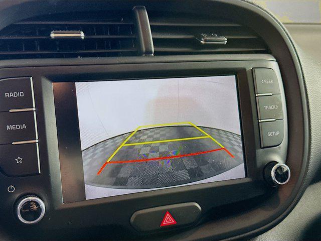 used 2025 Kia Soul car, priced at $15,487