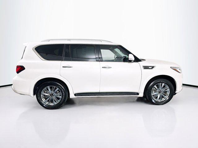 used 2024 INFINITI QX80 car, priced at $38,987