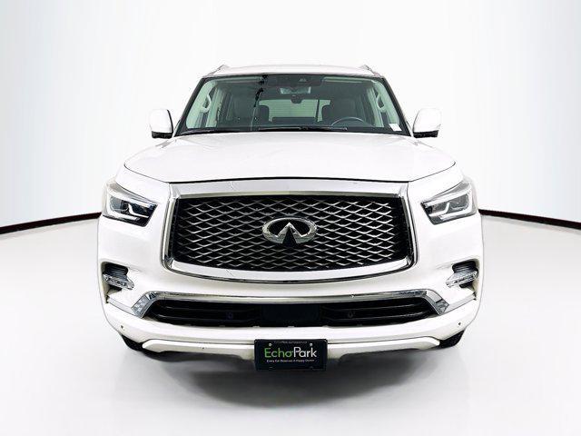 used 2024 INFINITI QX80 car, priced at $38,987