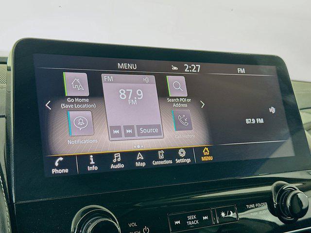 used 2024 INFINITI QX80 car, priced at $38,987