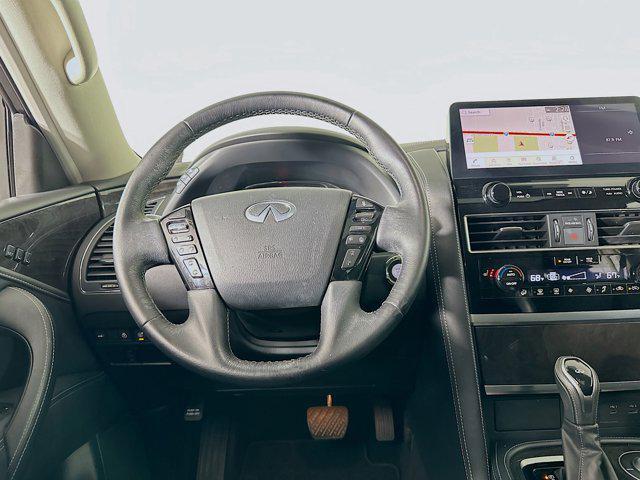used 2024 INFINITI QX80 car, priced at $38,987